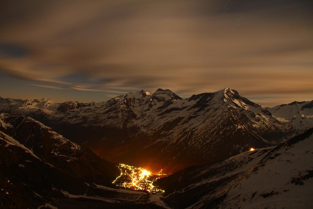 Hotel La Collina Saas Fee Dış mekan fotoğraf